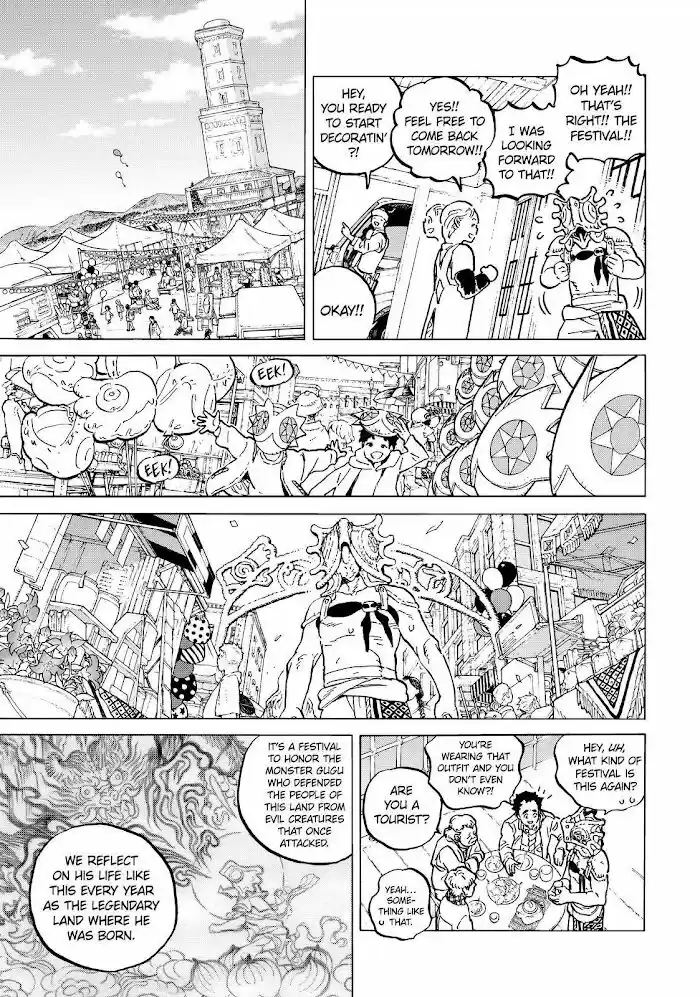 To You, The Immortal Ch.148.5