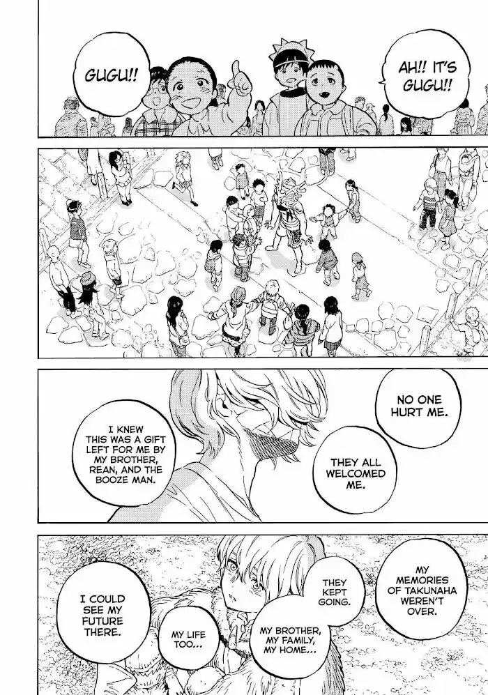 To You, The Immortal Ch.148.5