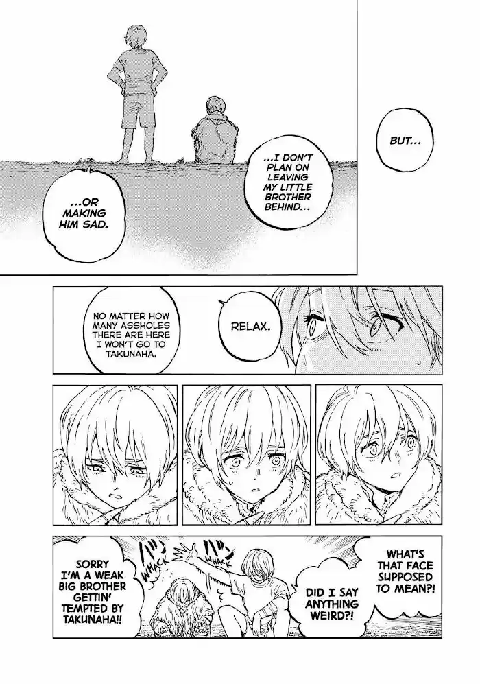 To You, The Immortal Ch.148.5