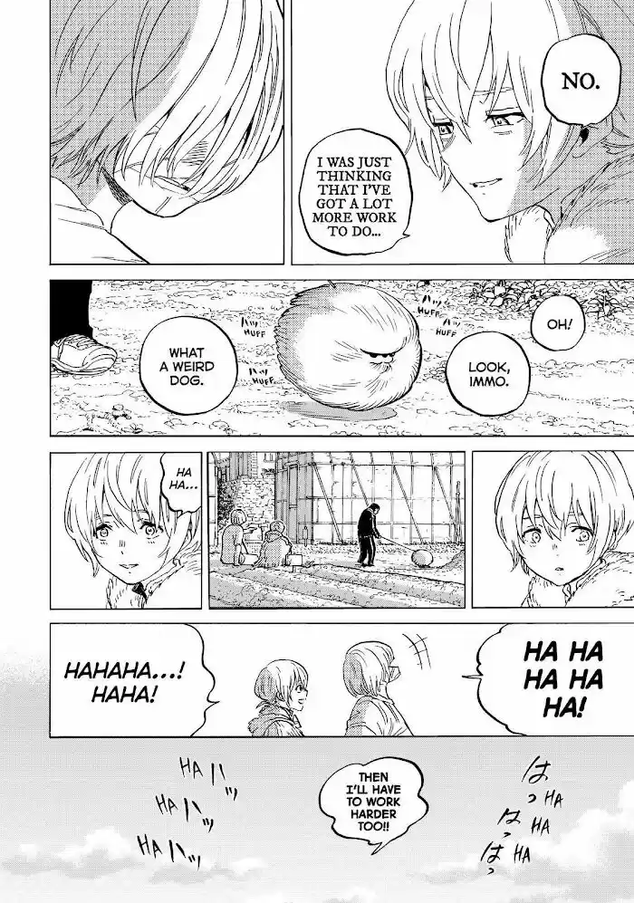 To You, The Immortal Ch.148.5