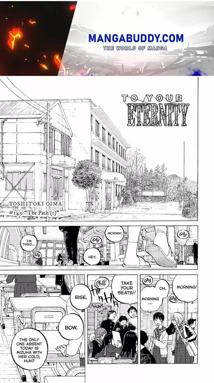 To You, The Immortal Ch.149