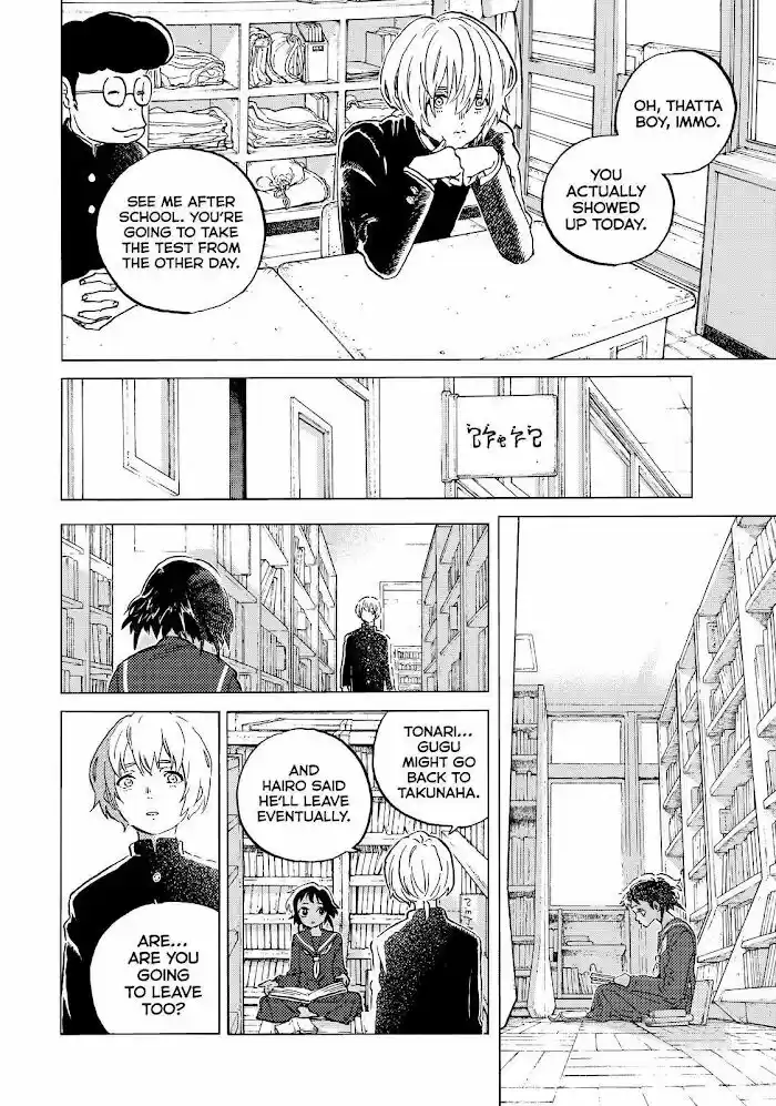 To You, The Immortal Ch.149