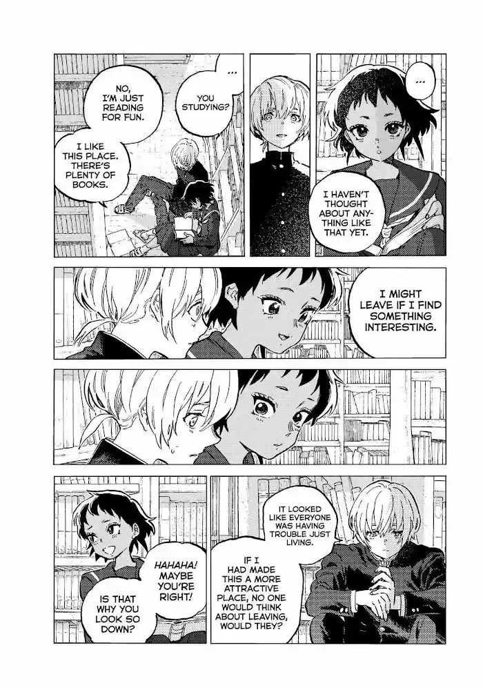 To You, The Immortal Ch.149