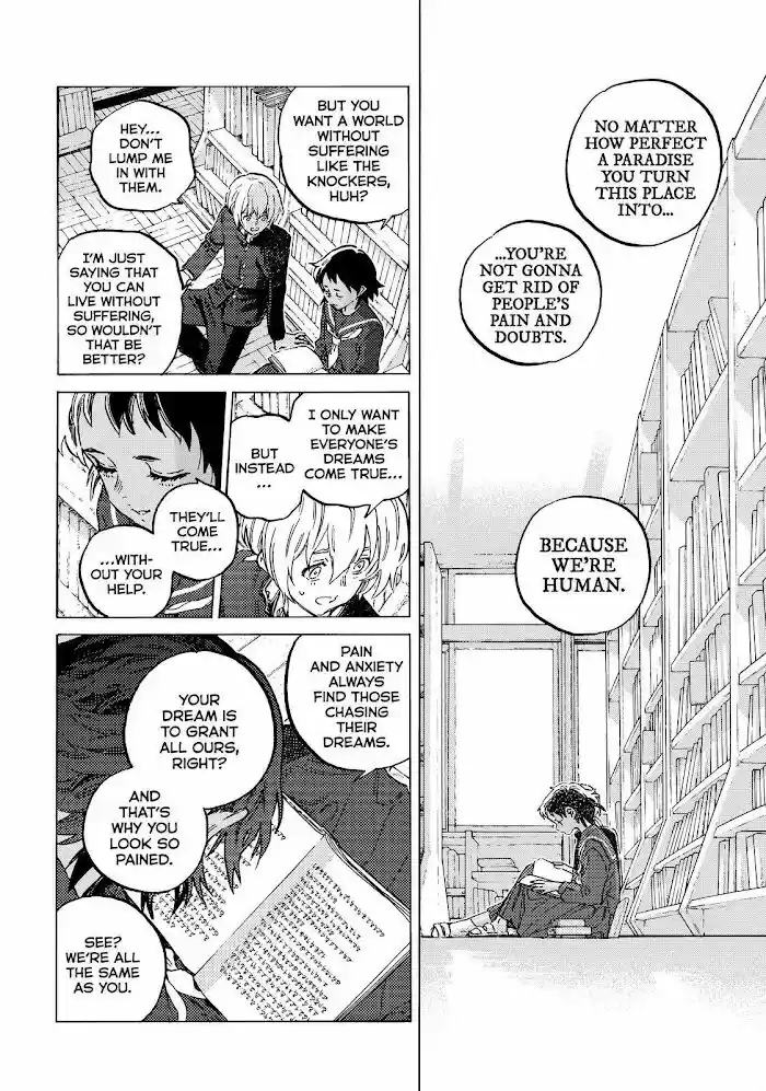 To You, The Immortal Ch.149