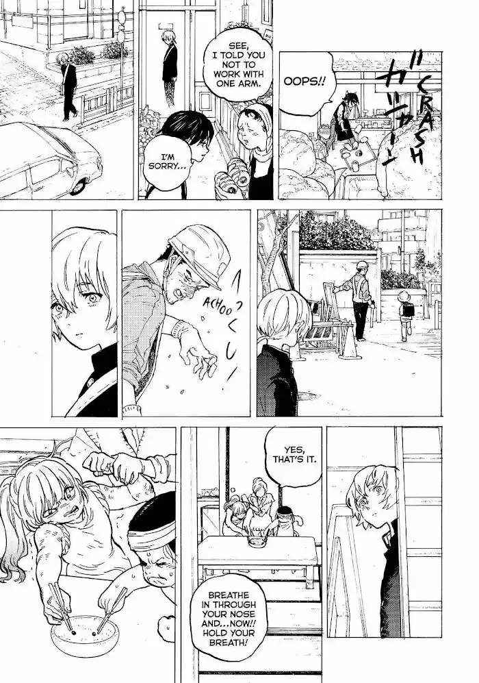 To You, The Immortal Ch.149