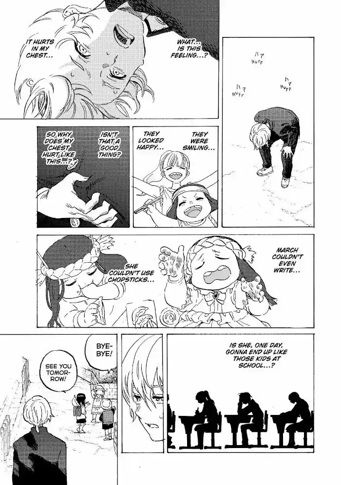 To You, The Immortal Ch.149