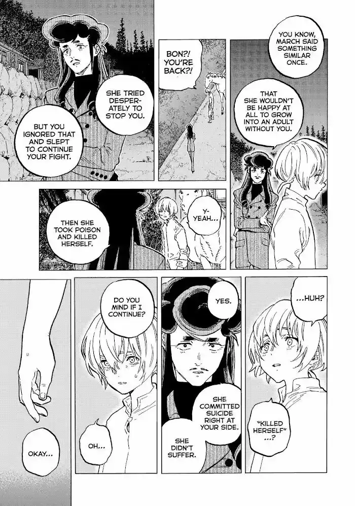 To You, The Immortal Ch.149.5