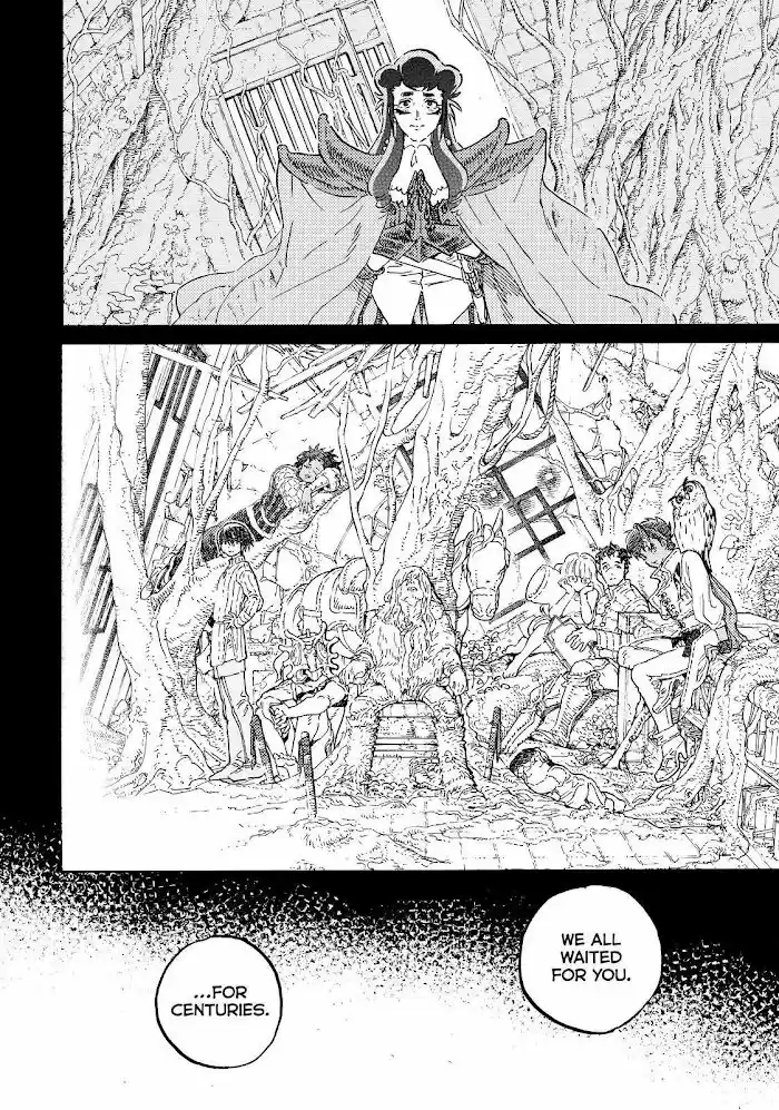 To You, The Immortal Ch.149.5