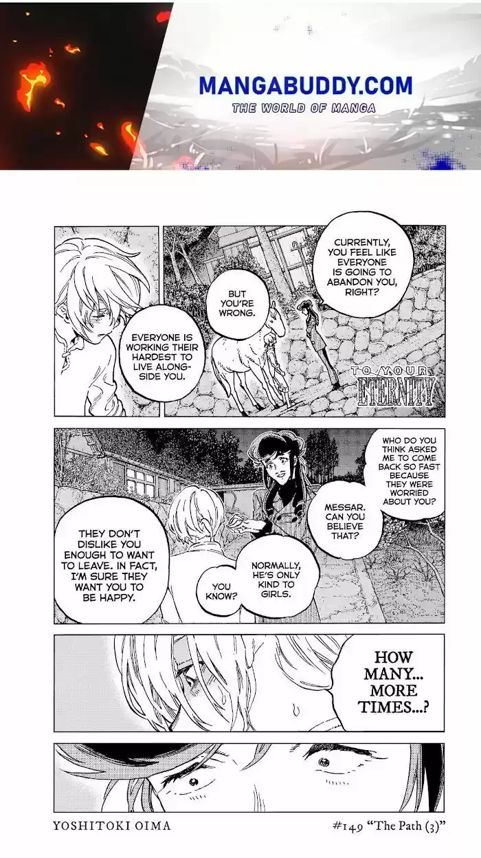 To You, The Immortal Ch.149.6