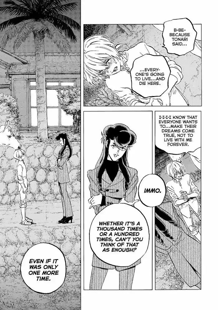 To You, The Immortal Ch.149.6