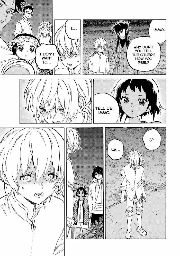 To You, The Immortal Ch.149.6