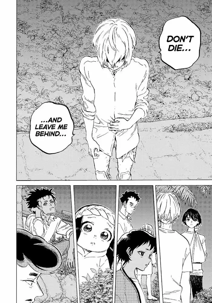 To You, The Immortal Ch.149.6