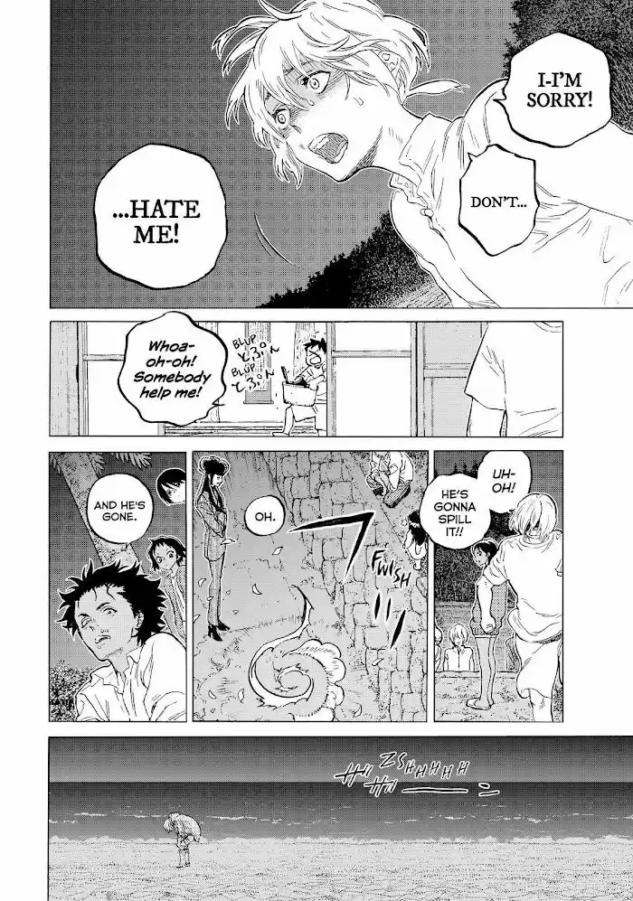 To You, The Immortal Ch.150