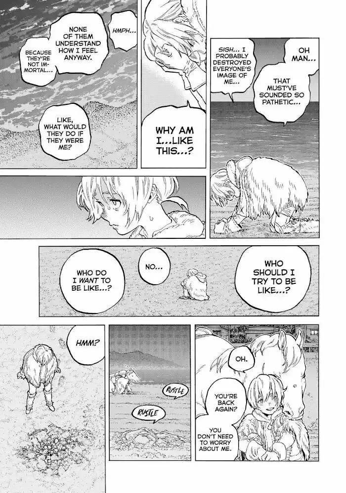 To You, The Immortal Ch.150