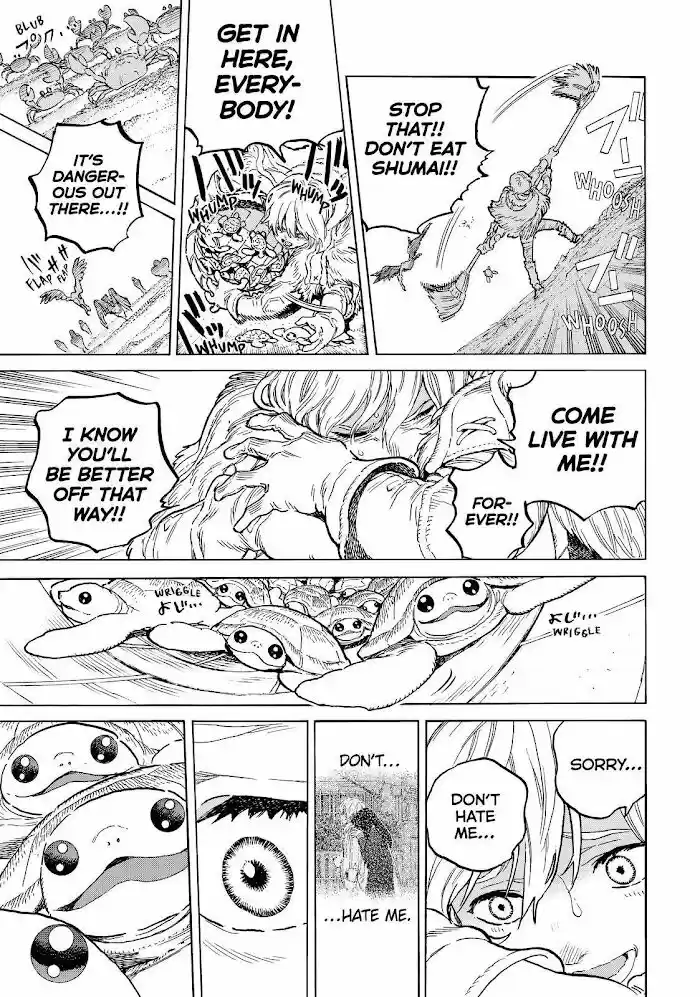 To You, The Immortal Ch.150