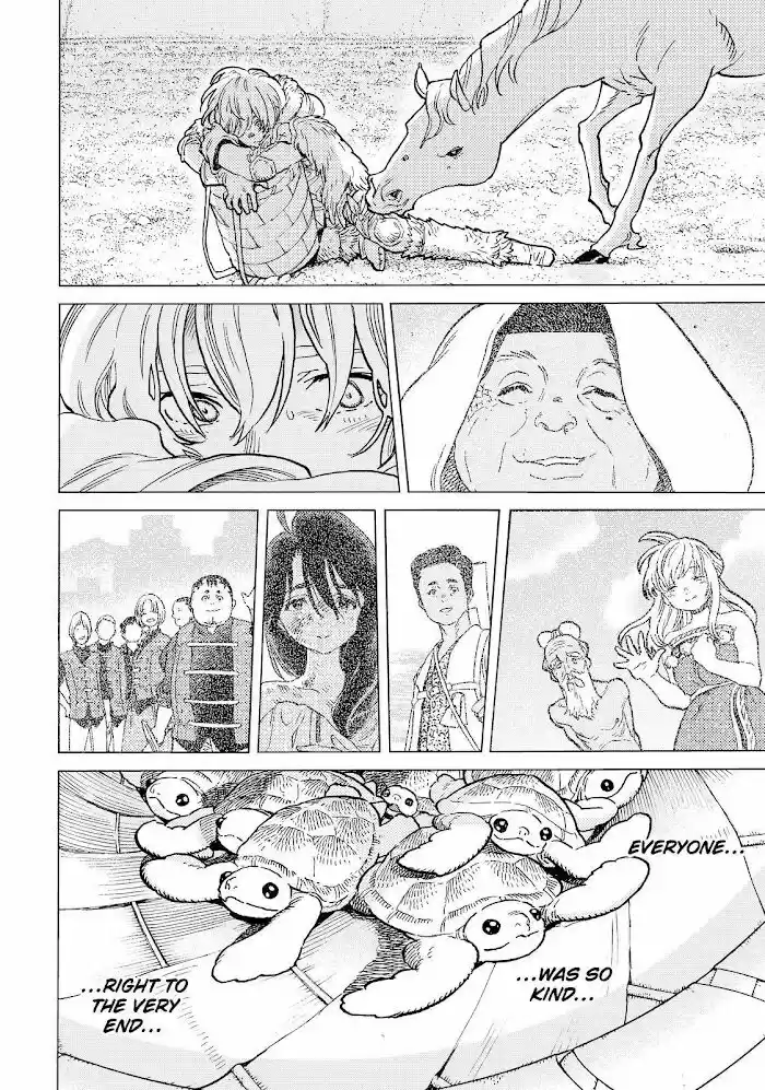 To You, The Immortal Ch.150