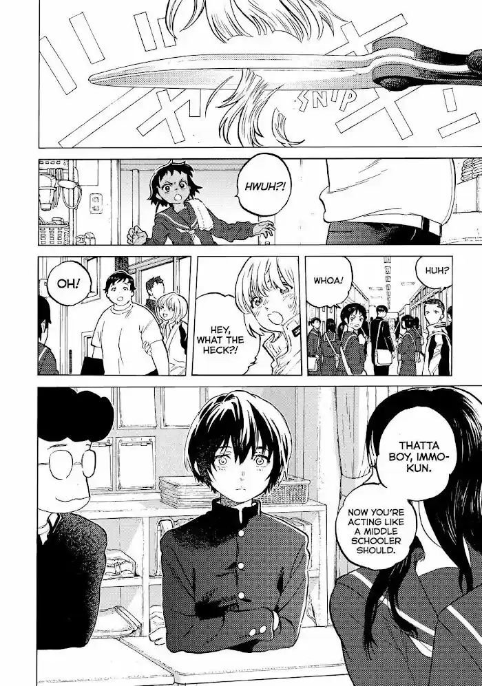 To You, The Immortal Ch.150