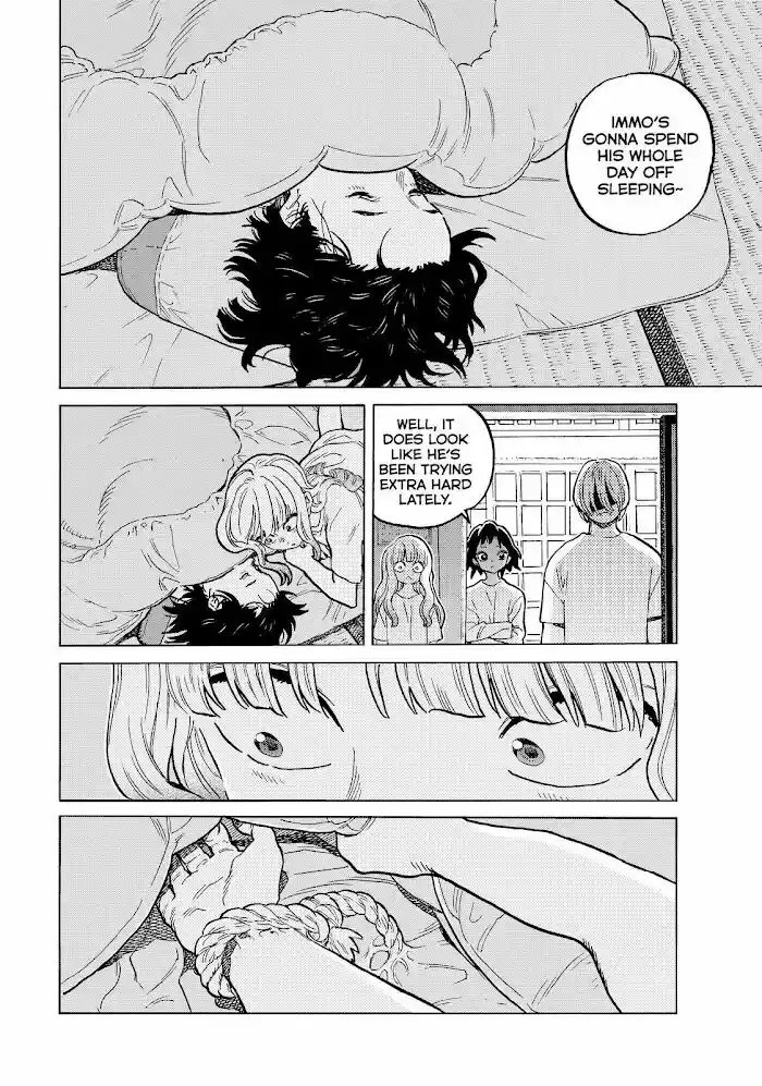 To You, The Immortal Ch.150