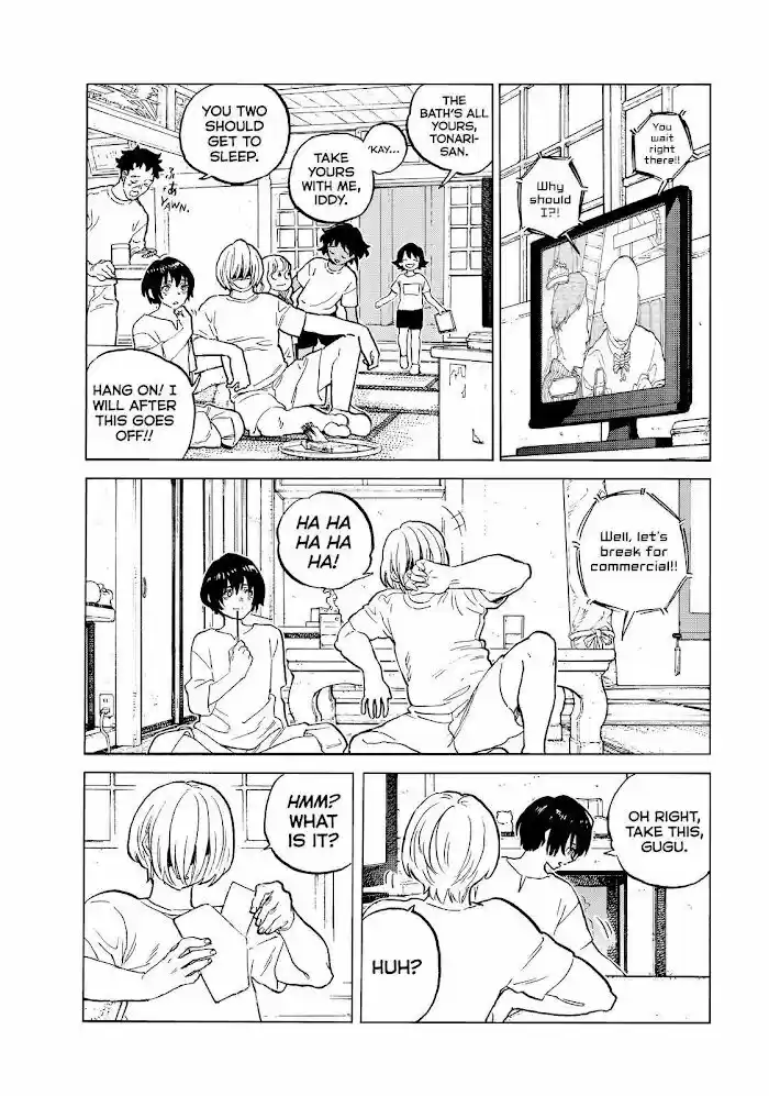 To You, The Immortal Ch.150