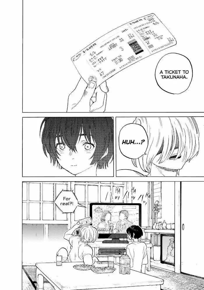 To You, The Immortal Ch.150