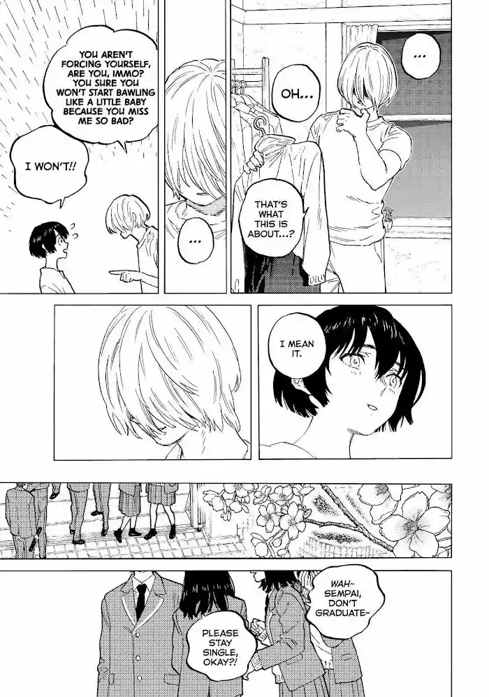 To You, The Immortal Ch.150.5