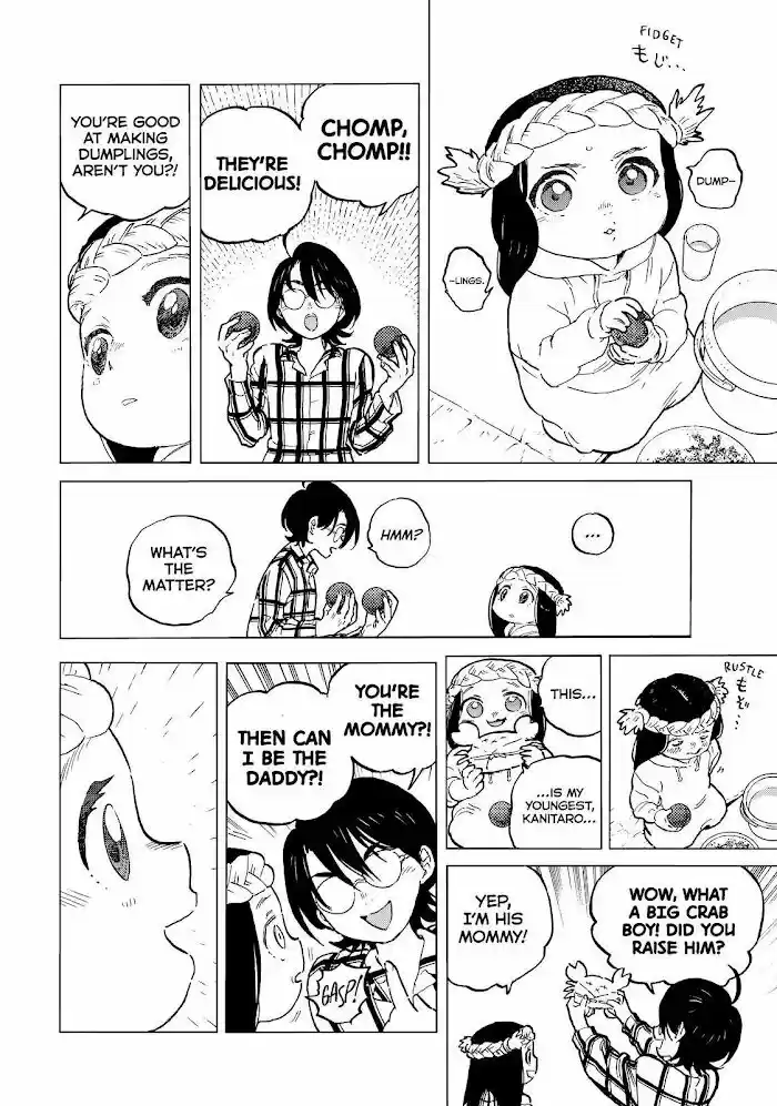 To You, The Immortal Ch.150.5