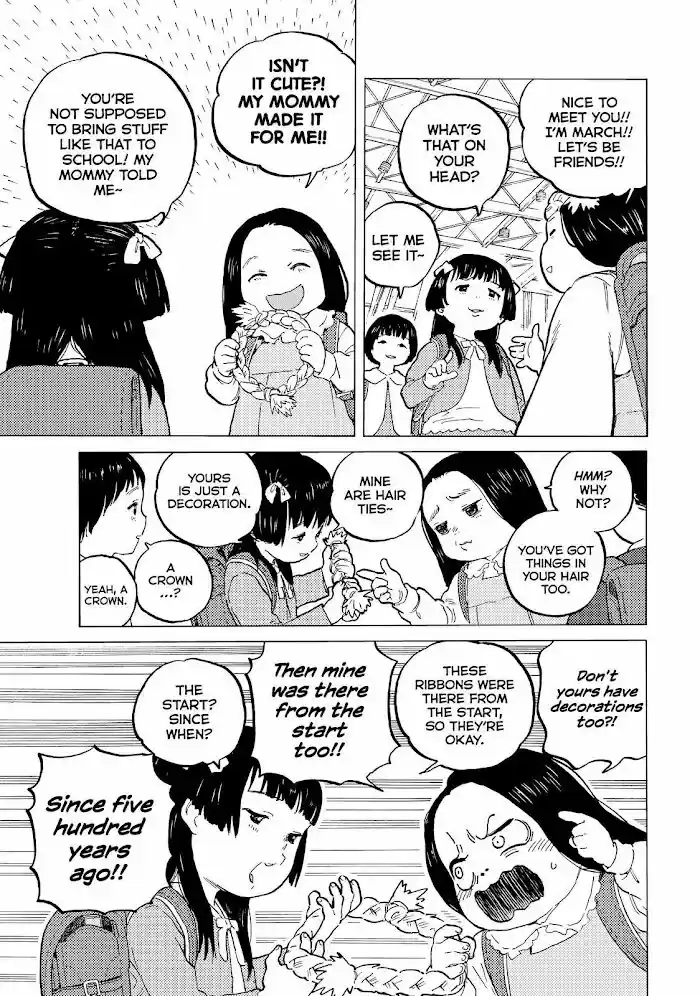 To You, The Immortal Ch.151