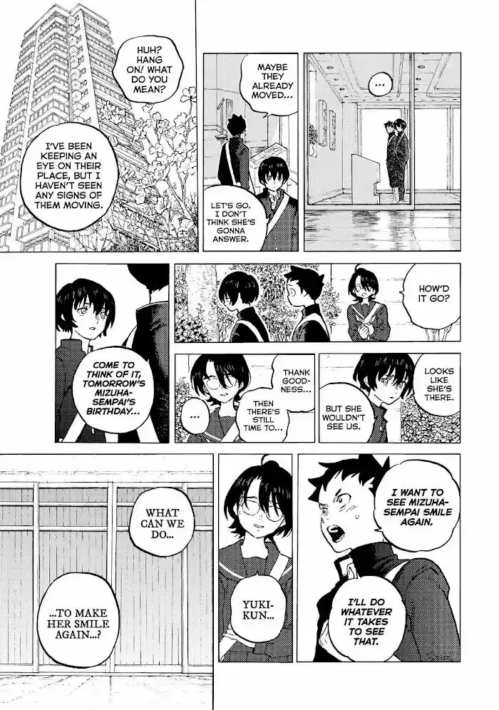 To You, The Immortal Ch.151