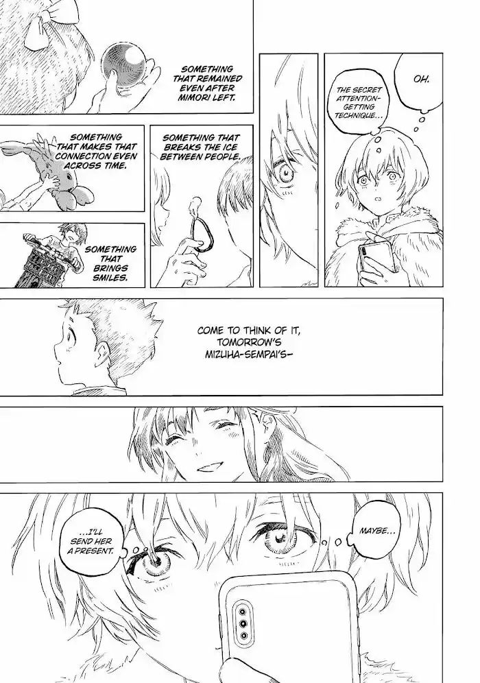 To You, The Immortal Ch.151.2