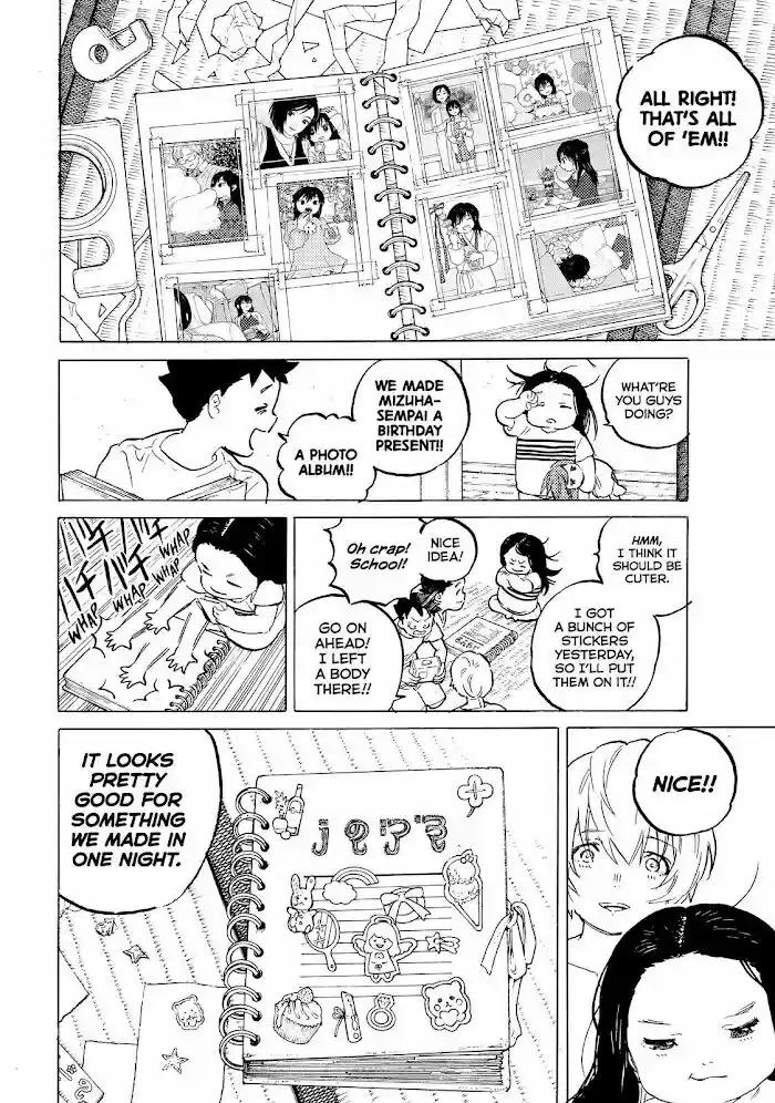 To You, The Immortal Ch.151.2