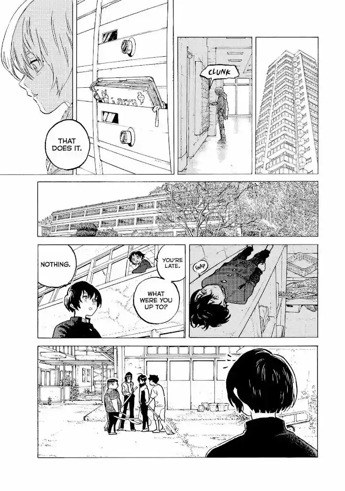 To You, The Immortal Ch.151.2