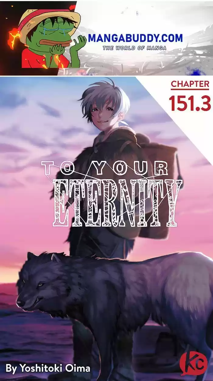 To You, The Immortal Ch.151.3