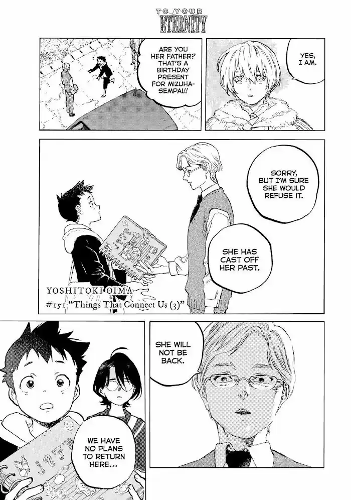 To You, The Immortal Ch.151.3