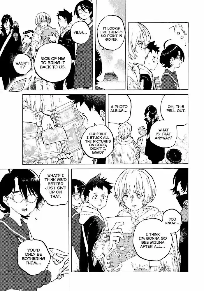 To You, The Immortal Ch.151.3