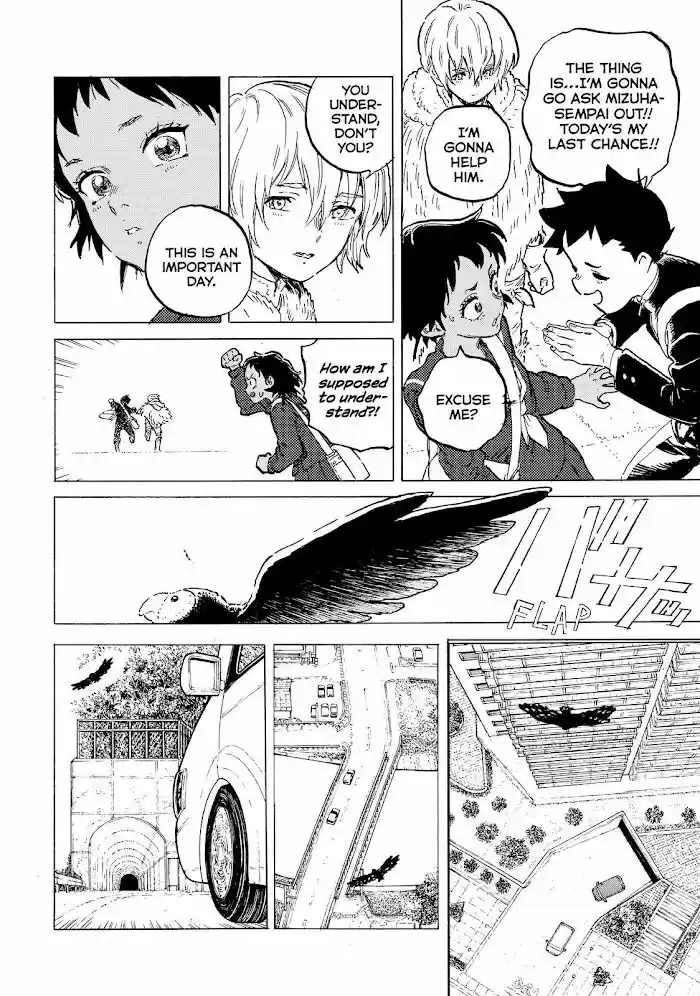 To You, The Immortal Ch.151.3