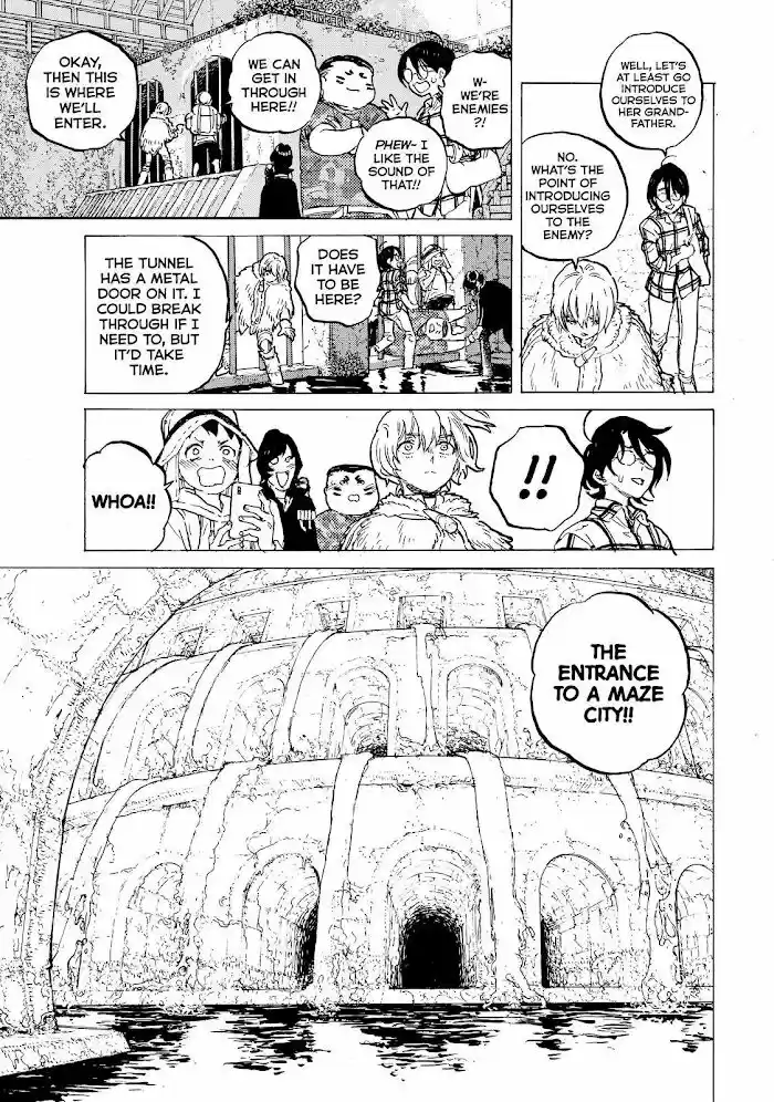 To You, The Immortal Ch.151.3