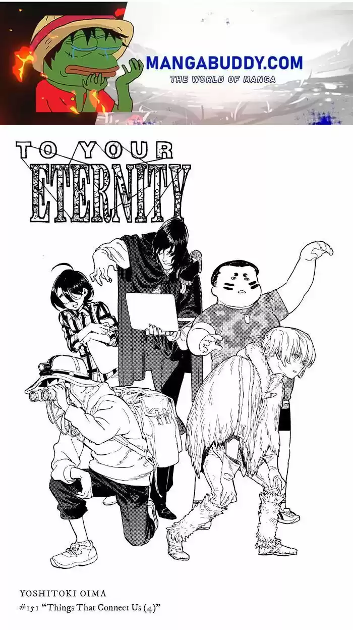 To You, The Immortal Ch.151.4