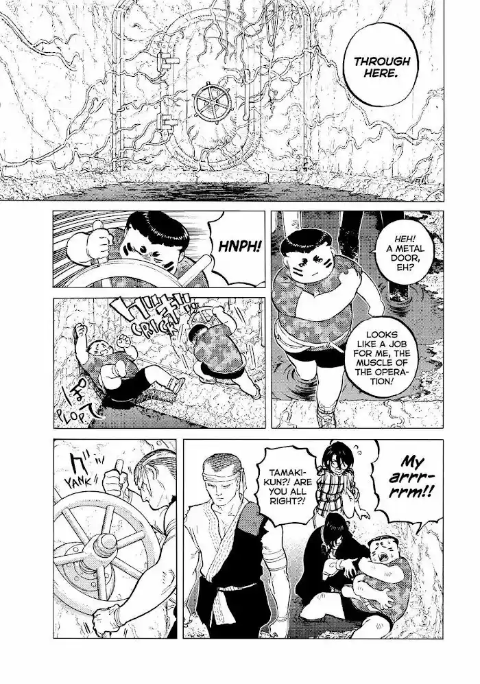 To You, The Immortal Ch.151.4