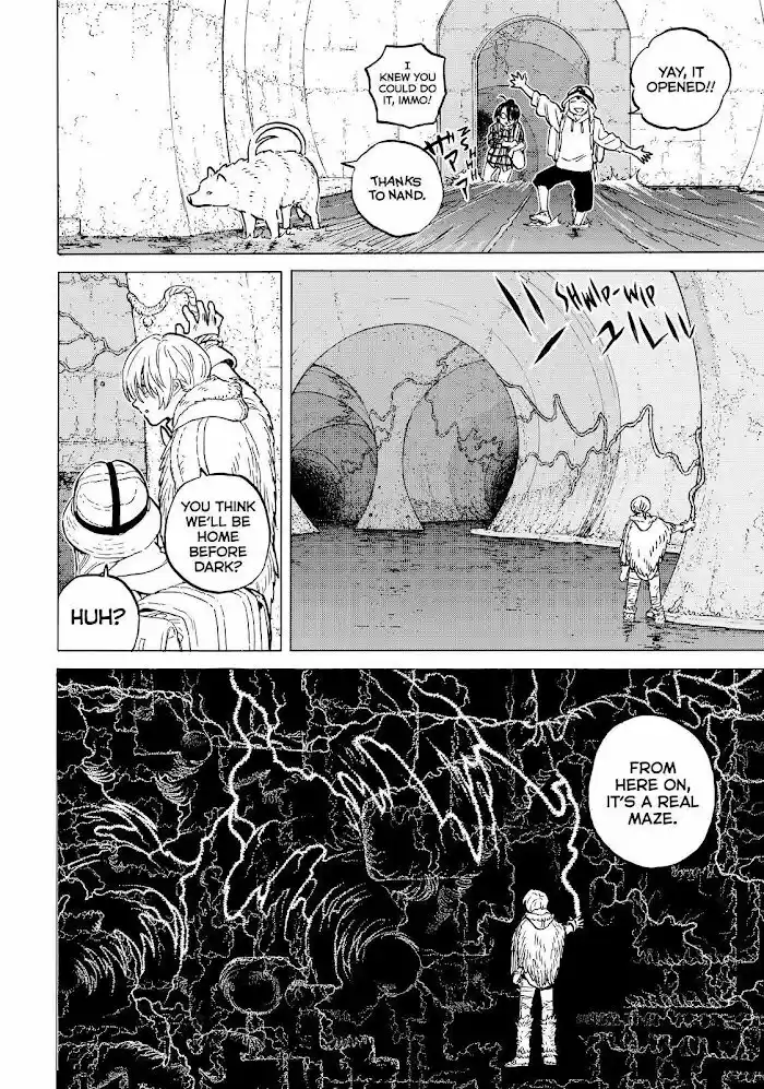 To You, The Immortal Ch.151.4