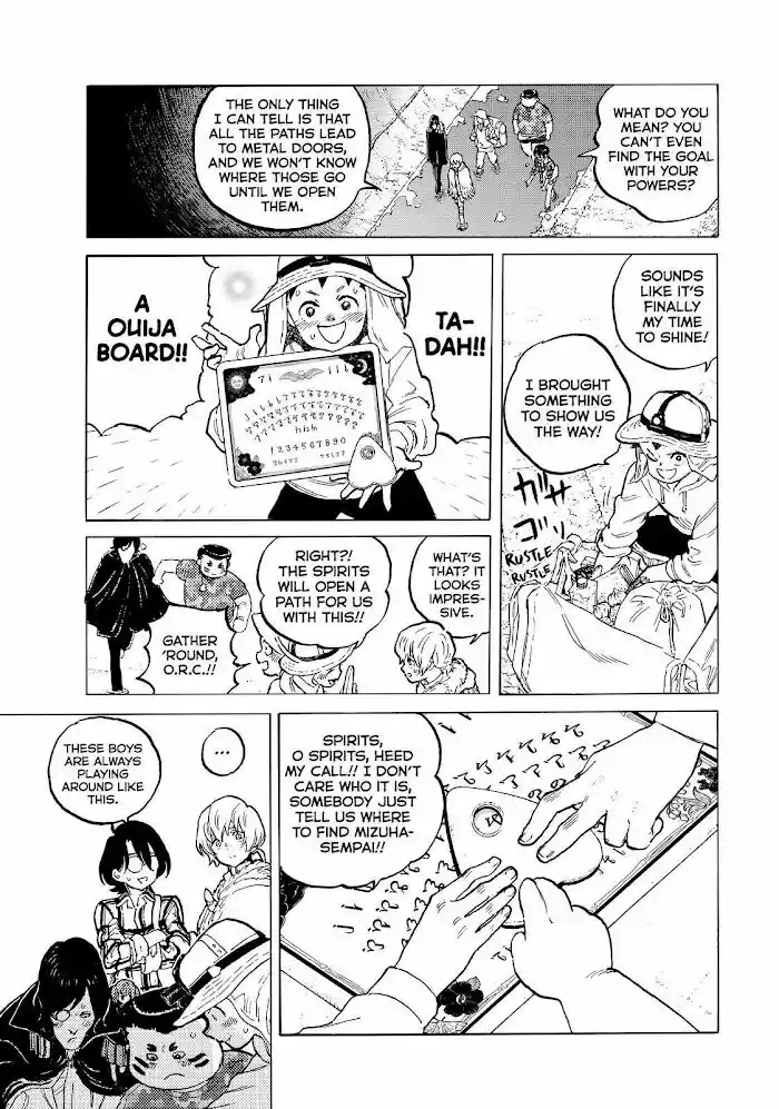 To You, The Immortal Ch.151.4