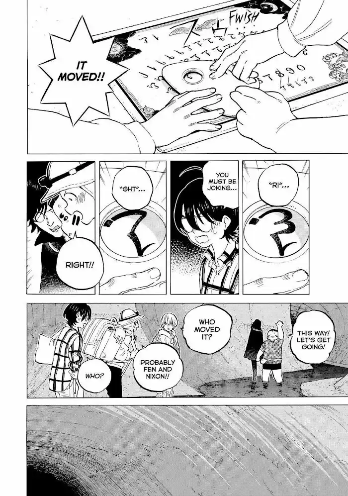 To You, The Immortal Ch.151.4