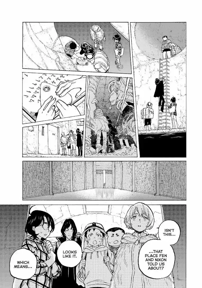 To You, The Immortal Ch.151.4