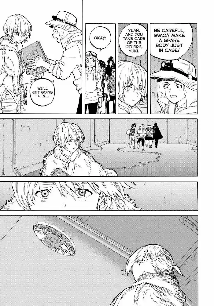 To You, The Immortal Ch.151.4