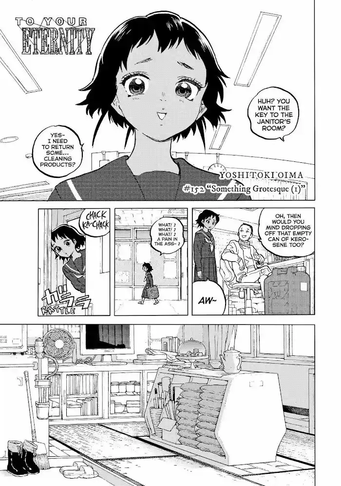 To You, The Immortal Ch.152