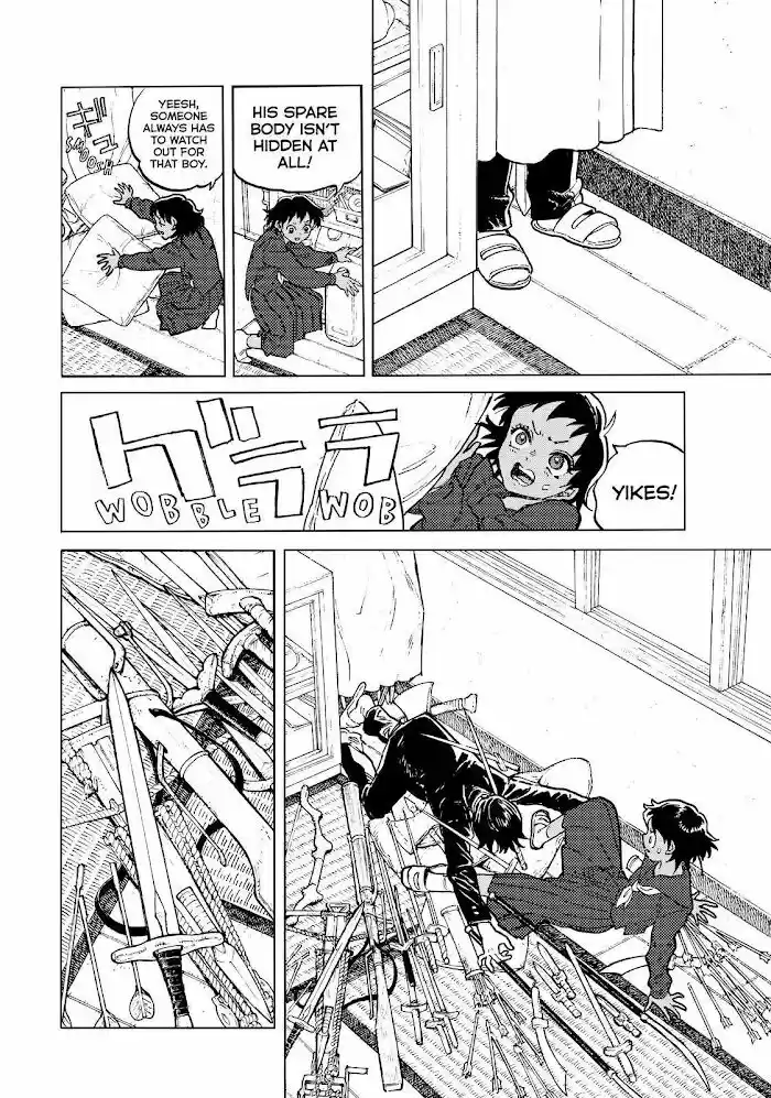 To You, The Immortal Ch.152