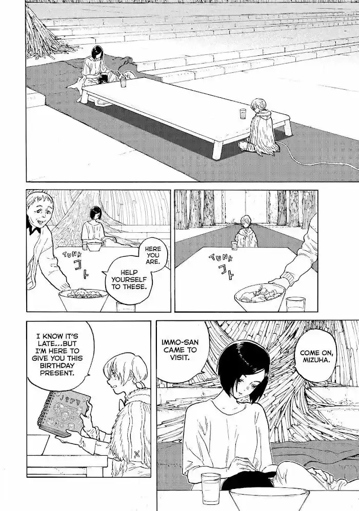 To You, The Immortal Ch.152