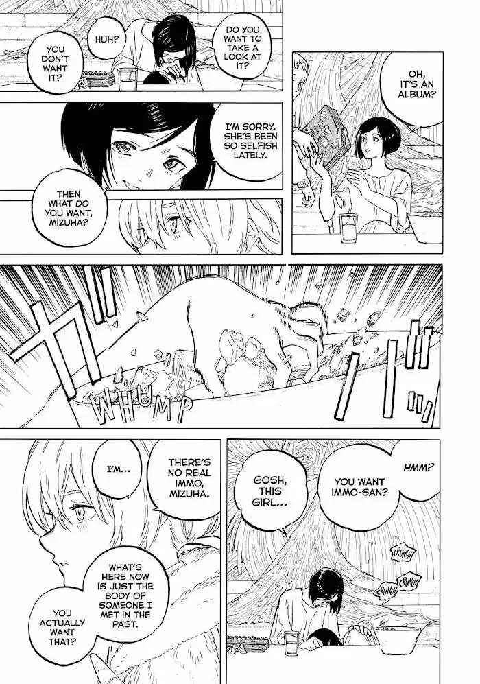 To You, The Immortal Ch.152