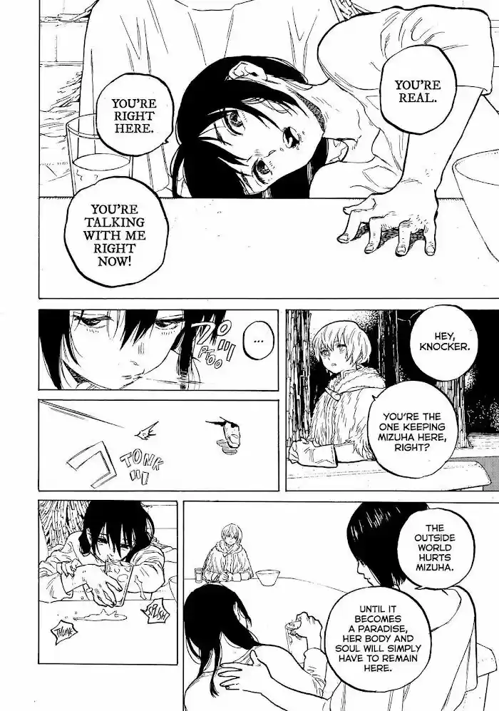 To You, The Immortal Ch.152