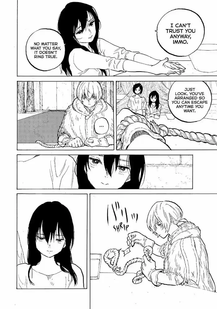 To You, The Immortal Ch.152