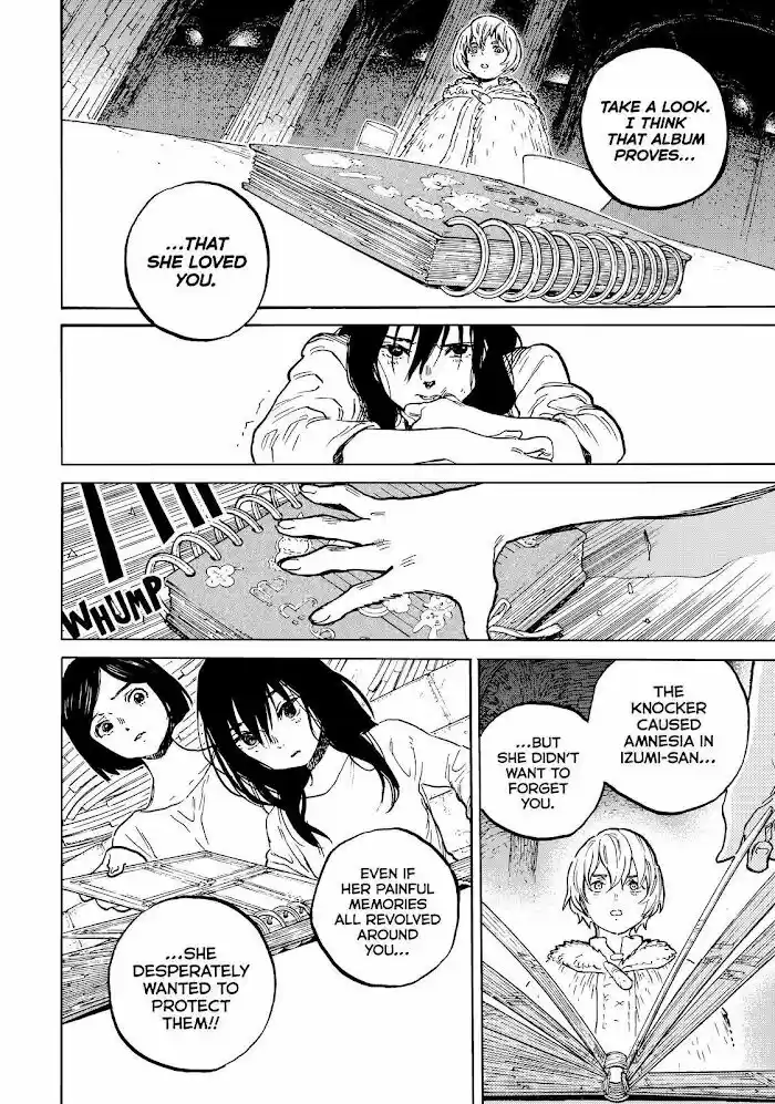 To You, The Immortal Ch.152.5